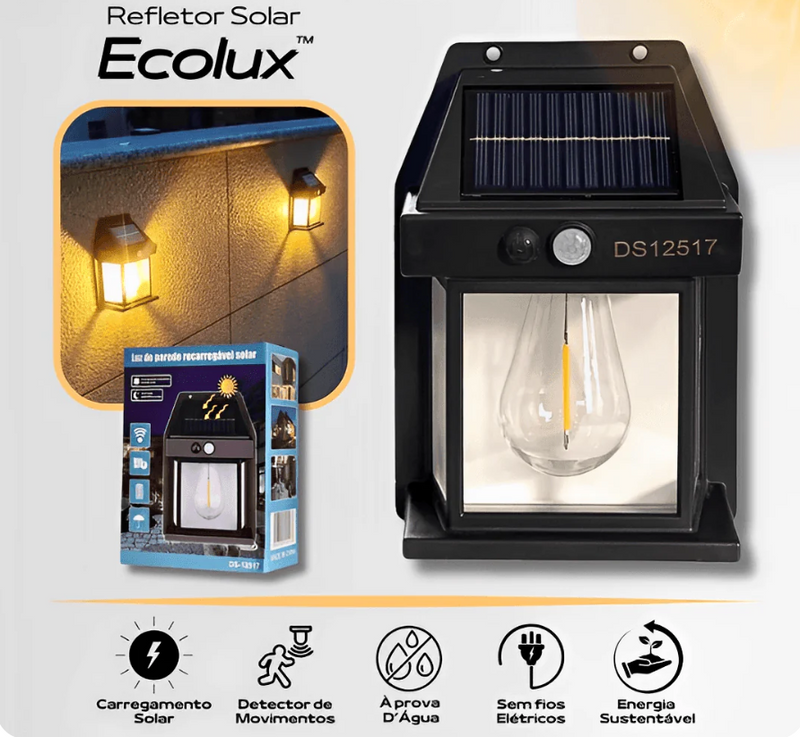 Refletor Solar Ecolux