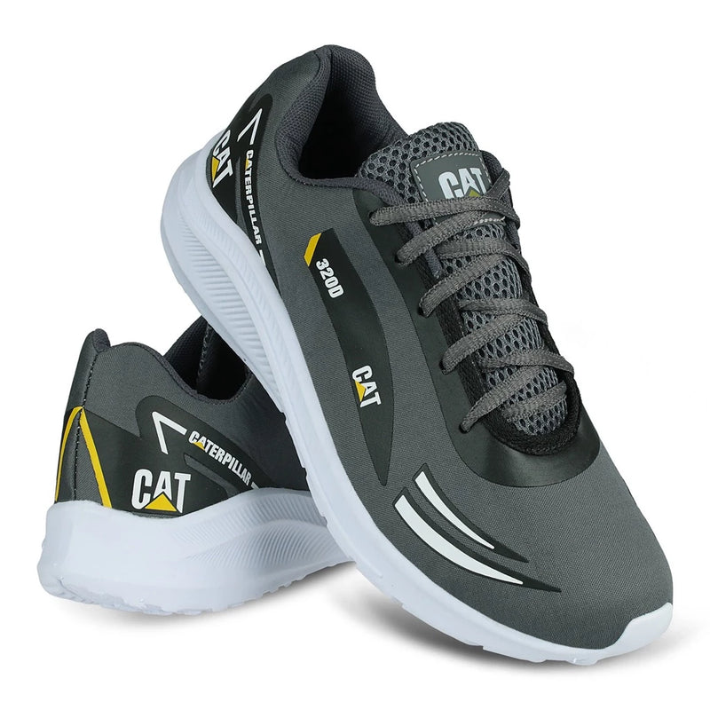 tenis caterpillar Axia masculino confortavel em tecidos varias cores
