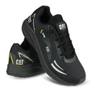 tenis caterpillar Axia masculino confortavel em tecidos varias cores