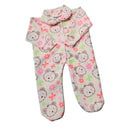 KIT Axia COM 3 MACACÕES BEBÊ SOFT QUENTINHO E MACIO- ESTAMPADO MENINO MENINA
