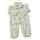 KIT Axia COM 3 MACACÕES BEBÊ SOFT QUENTINHO E MACIO- ESTAMPADO MENINO MENINA