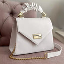 Bolsa Feminina Axia Transversal Pequena Compacta Ideal para Dia a Dia