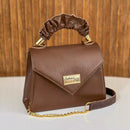 Bolsa Feminina Axia Transversal Pequena Compacta Ideal para Dia a Dia