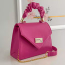 Bolsa Feminina Axia Transversal Pequena Compacta Ideal para Dia a Dia