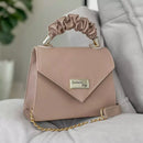 Bolsa Feminina Axia Transversal Pequena Compacta Ideal para Dia a Dia