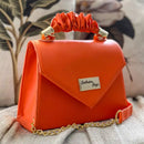 Bolsa Feminina Axia Transversal Pequena Compacta Ideal para Dia a Dia