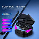 X15 Axia Fone De Ouvido para Jogos Bluetooth 5.Tws Stereo Ultra Baixa Latency Gaming Headset