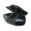 X15 Axia Fone De Ouvido para Jogos Bluetooth 5.Tws Stereo Ultra Baixa Latency Gaming Headset