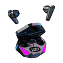 X15 Axia Fone De Ouvido para Jogos Bluetooth 5.Tws Stereo Ultra Baixa Latency Gaming Headset