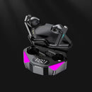 X15 Axia Fone De Ouvido para Jogos Bluetooth 5.Tws Stereo Ultra Baixa Latency Gaming Headset