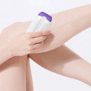 Depilador eletrico feminino/masculino Axia Recarregável Facial e Corporal Removedor De Pelos