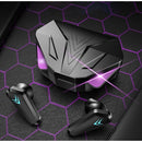 X15 Axia Fone De Ouvido para Jogos Bluetooth 5.Tws Stereo Ultra Baixa Latency Gaming Headset