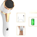 Motorzinho Axia Para Lixar Calos e Rachaduras Ideal Para Pedicures