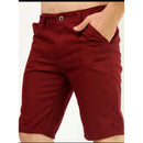 Oscar Bermuda Sarja Colorida Jeans Axia Premium Masculino Diversas Cores