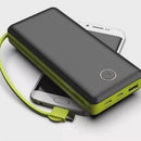 Carregador Axia Portátil Bateria Power Bank 20000mah PN-959