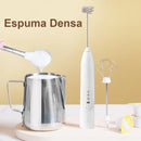 H'maston FR02 Mini Mixer axia  Misturador Batedor Elétrico Sem Fio Portátil