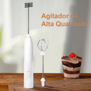 H'maston FR02 Mini Mixer axia  Misturador Batedor Elétrico Sem Fio Portátil