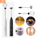 H'maston FR02 Mini Mixer axia  Misturador Batedor Elétrico Sem Fio Portátil
