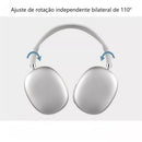 Fone de ouvido Bluetooth Axia Sem Fio Headphone Bluetooth Recarregável P9 Air Top Casual Esportivo