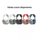 Fone de ouvido Bluetooth Axia Sem Fio Headphone Bluetooth Recarregável P9 Air Top Casual Esportivo