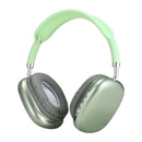 Fone de ouvido Bluetooth Axia Sem Fio Headphone Bluetooth Recarregável P9 Air Top Casual Esportivo