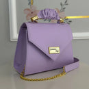 Bolsa Feminina Axia Transversal Pequena Compacta Ideal para Dia a Dia