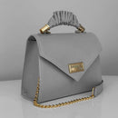 Bolsa Feminina Axia Transversal Pequena Compacta Ideal para Dia a Dia