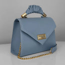 Bolsa Feminina Axia Transversal Pequena Compacta Ideal para Dia a Dia