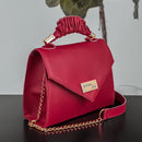 Bolsa Feminina Axia Transversal Pequena Compacta Ideal para Dia a Dia