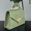 Bolsa Feminina Axia Transversal Pequena Compacta Ideal para Dia a Dia