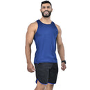 Camiseta Axia Regata Dry Masculina Long Premium Fitness para Treino e Academia