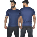 Camiseta Manga Curta Masculina Dry Axia Premium Esportiva Fitness Para Treino Academia e Corrida