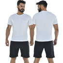 Camiseta Manga Curta Masculina Dry Axia Premium Esportiva Fitness Para Treino Academia e Corrida