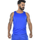Camiseta Axia Regata Dry Masculina Long Premium Fitness para Treino e Academia