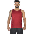 Camiseta Axia Regata Dry Masculina Long Premium Fitness para Treino e Academia