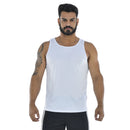 Camiseta Axia Regata Dry Masculina Long Premium Fitness para Treino e Academia
