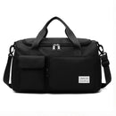 Bolsa De Viagem Sport Axia Com Bolso Impermeável Alça Lateral 30L Capacidade