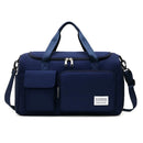 Bolsa De Viagem Sport Axia Com Bolso Impermeável Alça Lateral 30L Capacidade