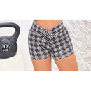 SHORT Axia com cordinha gringa empina bumbum Academia treino feminino