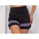 Short Duplo Axia feminino varias cores