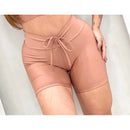 SHORT Axia com cordinha gringa empina bumbum Academia treino feminino