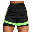 Short Duplo Axia feminino varias cores