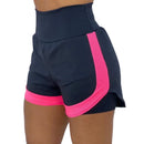 Short Duplo Axia feminino varias cores