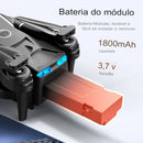 DLI V88 Drone Profissional Axia Alta Definição Câmera Dupla Fotografia Fluxo Dobrável RC Quadcopter