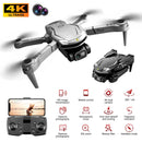 DLI V88 Drone Profissional Axia Alta Definição Câmera Dupla Fotografia Fluxo Dobrável RC Quadcopter