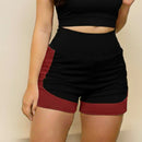 Short Duplo Axia feminino varias cores