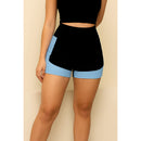 Short Duplo Axia feminino varias cores