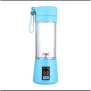 Mini Liquidificador Portátil Axia Shake 6 Laminas + Cabo USB