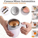 Caneca Magnética Axia Com Mistura Automática 380ml