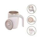Caneca Magnética Axia Com Mistura Automática 380ml